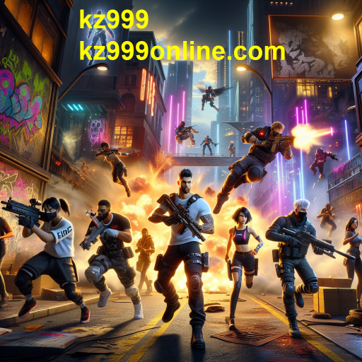 Kz999 é o lugar perfeito para os amantes de jogos que desejam descobrir novos desafios e se divertir com títulos variados diariamente.