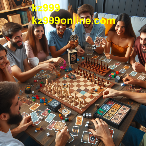 Descubra o Fascinante Mundo dos Jogos de Tabuleiro