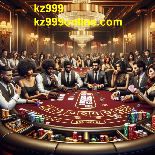 Descubra a Magia das Cartas no kz999
