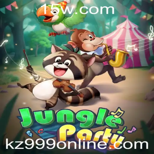 JungleParty: Uma Aventura Selvagem Chega ao Mundo dos Jogos